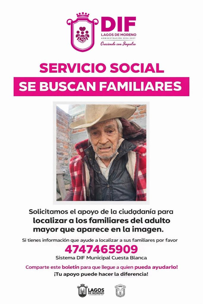 Búsqueda de apoyos