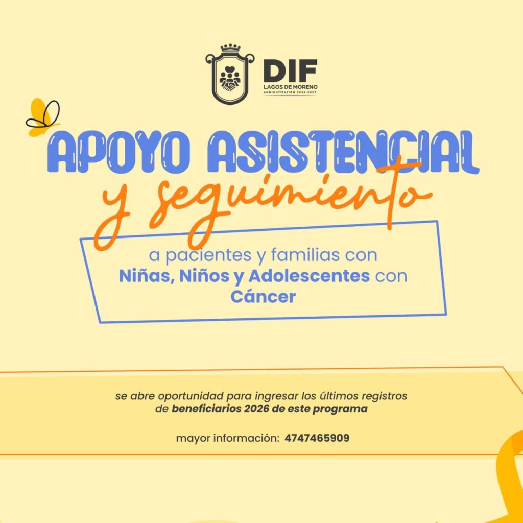 Apoyo alimentario a familias con niñas y niños con cáncer
