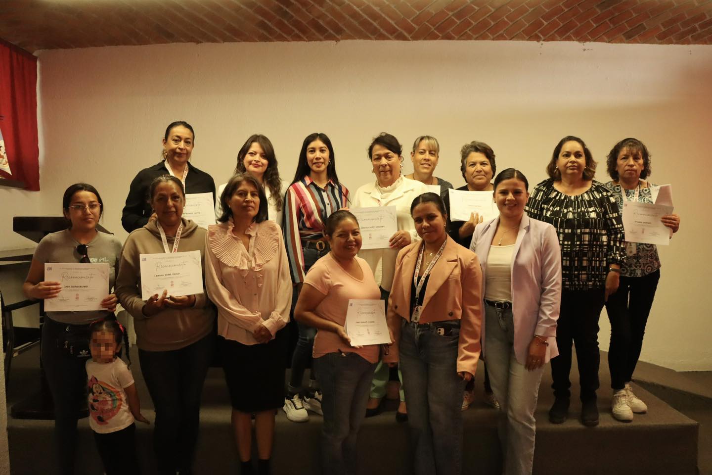 Pláticas en la comunidad de la Unidad de Atención a la Violencia Familiar