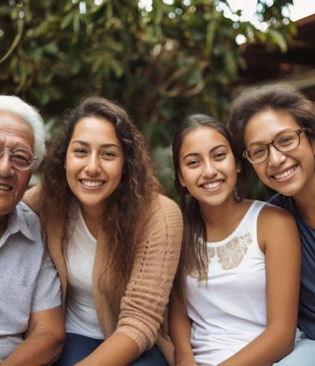Una familia comparte su experiencia con el DIF Lagos de Moreno