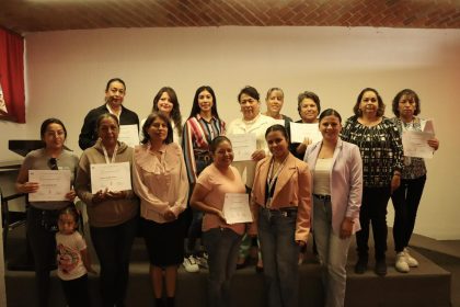 Pláticas en la comunidad de la Unidad de Atención a la Violencia Familiar